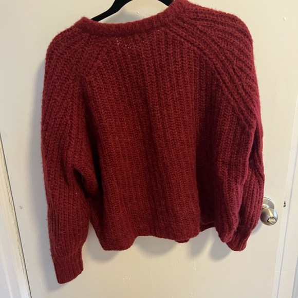 Sezane Classic Cardigan - Picture 4 of 4